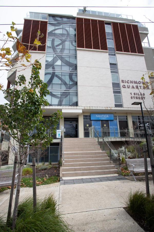 Nautica Residences Fremantle Luaran gambar