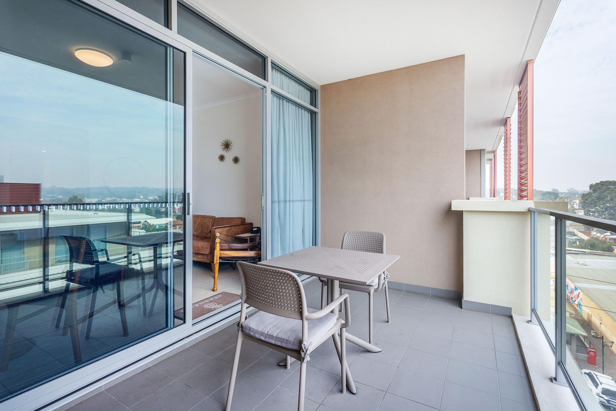 Nautica Residences Fremantle Luaran gambar