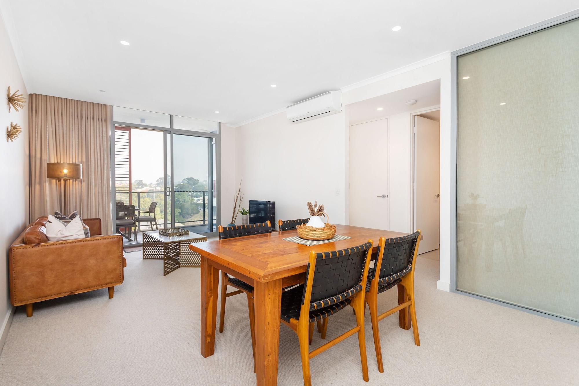 Nautica Residences Fremantle Luaran gambar