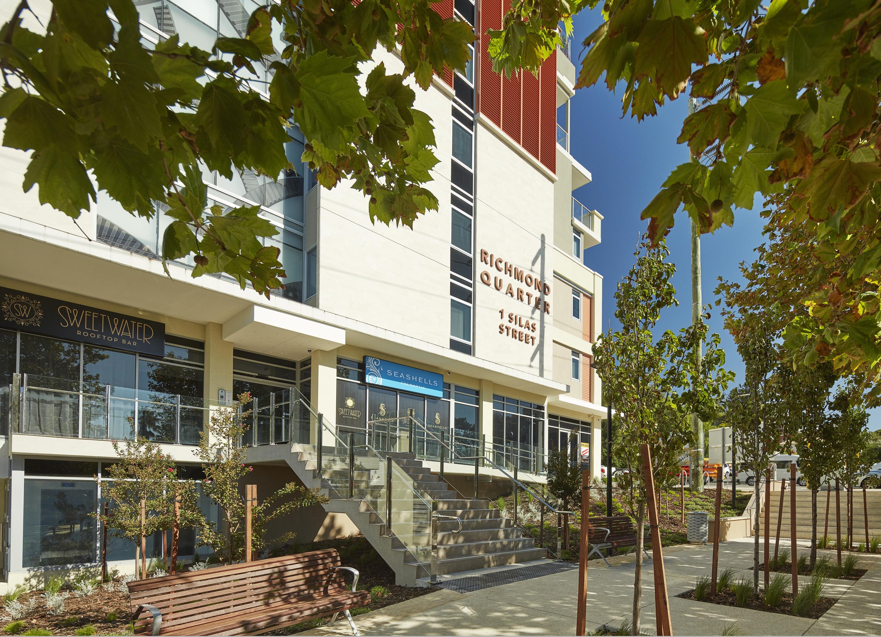 Nautica Residences Fremantle Luaran gambar