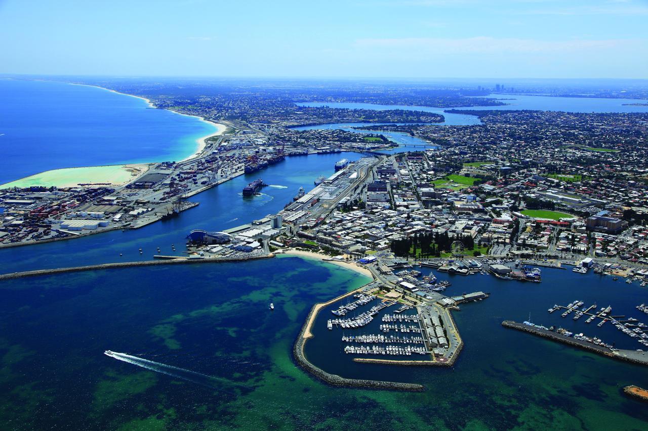 Nautica Residences Fremantle Luaran gambar