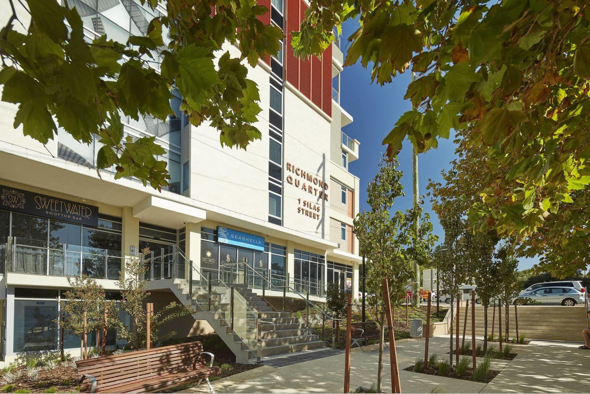 Nautica Residences Fremantle Luaran gambar