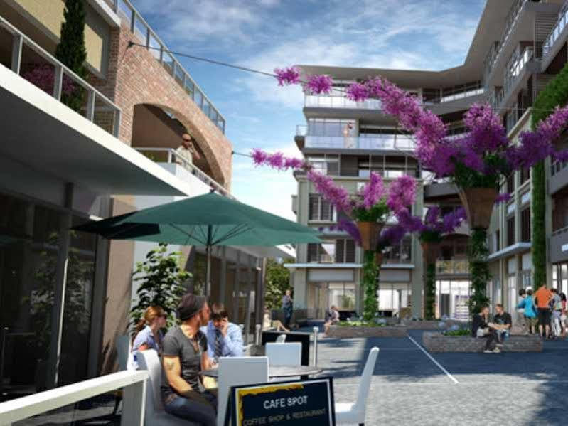 Nautica Residences Fremantle Luaran gambar